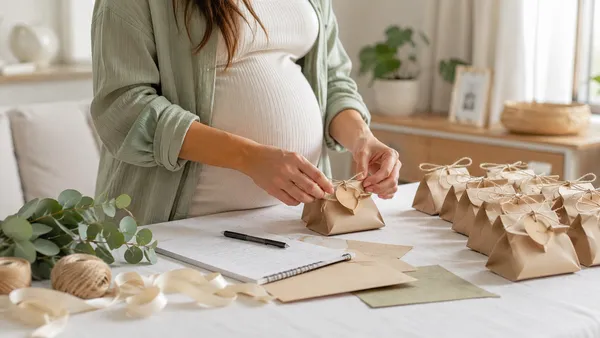 Chá de bebê: checklist de organização completo
