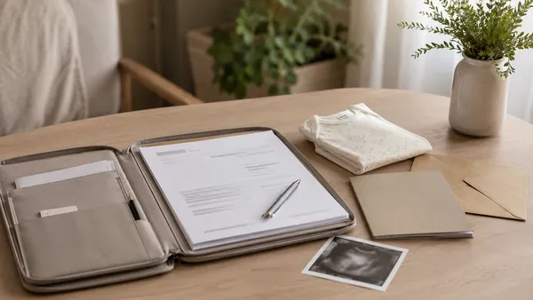 Documentos da gravidez e do bebê: o que providenciar e quando