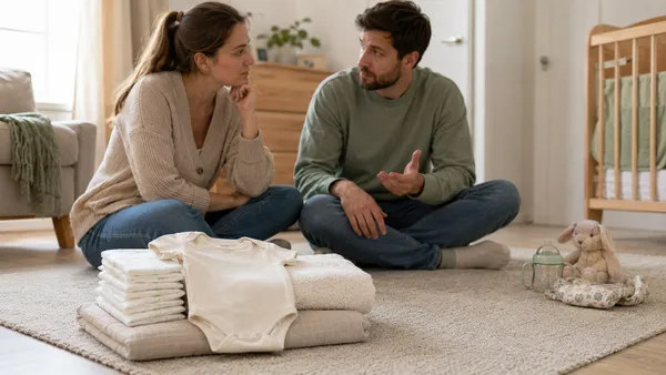 Como economizar no enxoval do bebê (sem abrir mão do essencial)