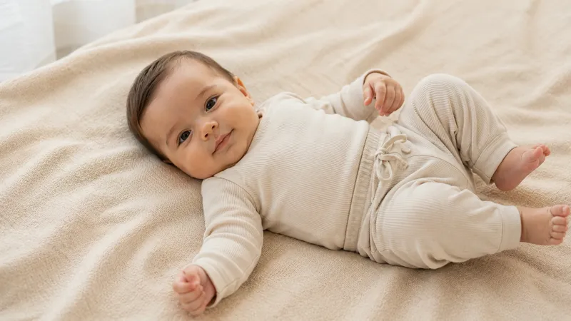 Nomes de bebê unissex: lista com significados